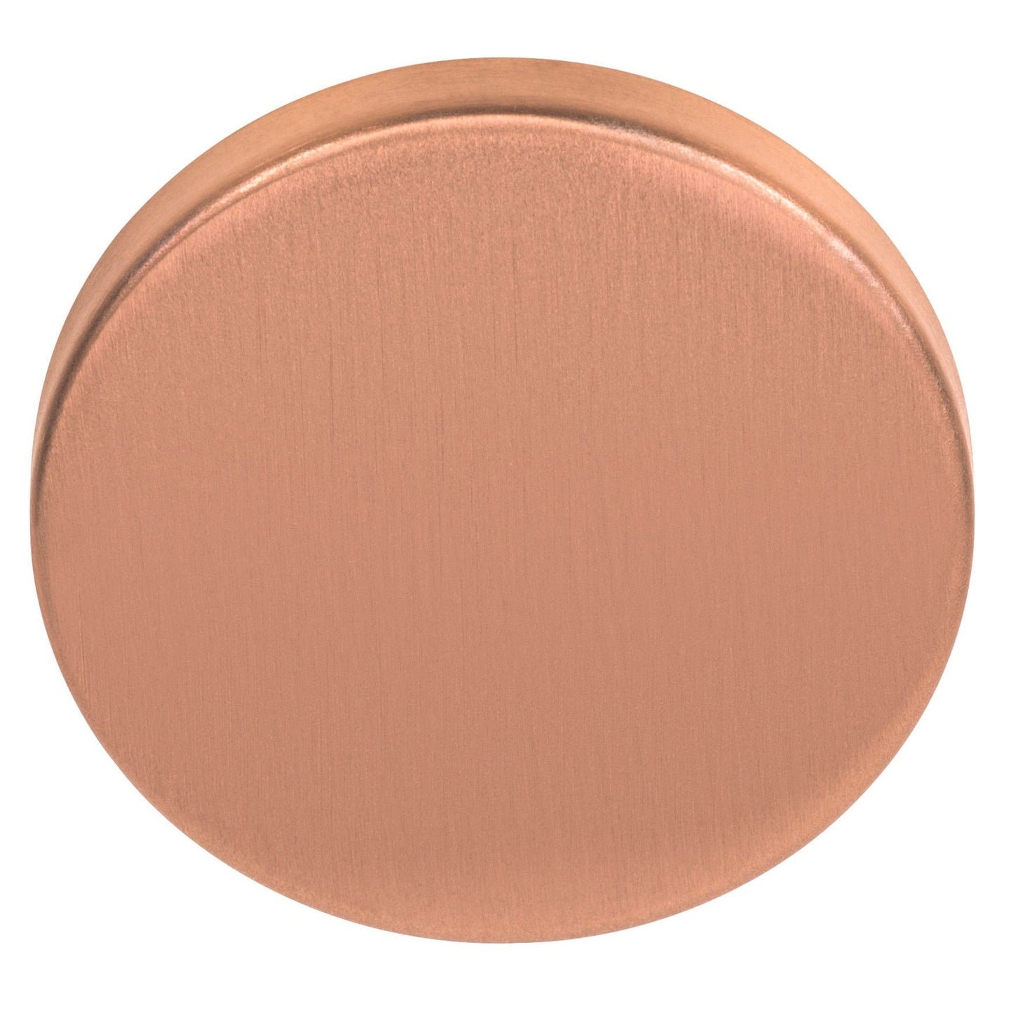 LBB50 - Blank Escutcheon Round