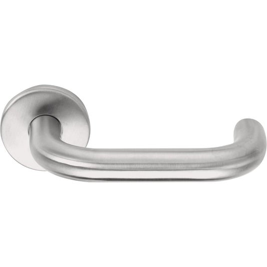 LB1-19 - Door Handles On Rose