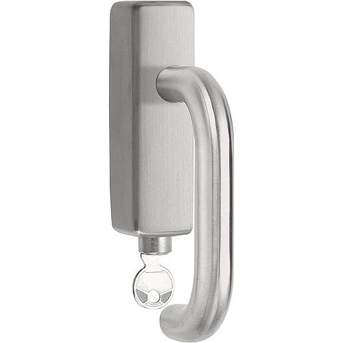 LB1-DKLOCK-O - Locking Tilt And Turn Window Handle