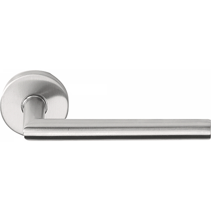 LB2-16 - Door Handles On Rose