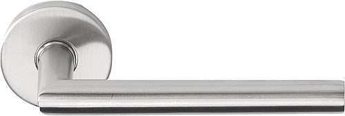 LB2-16 - Door Handles On Rose