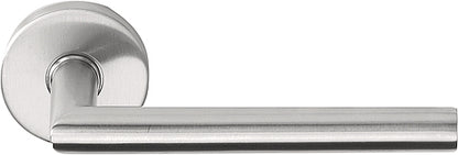 LB2-16 - Door Handles On Rose