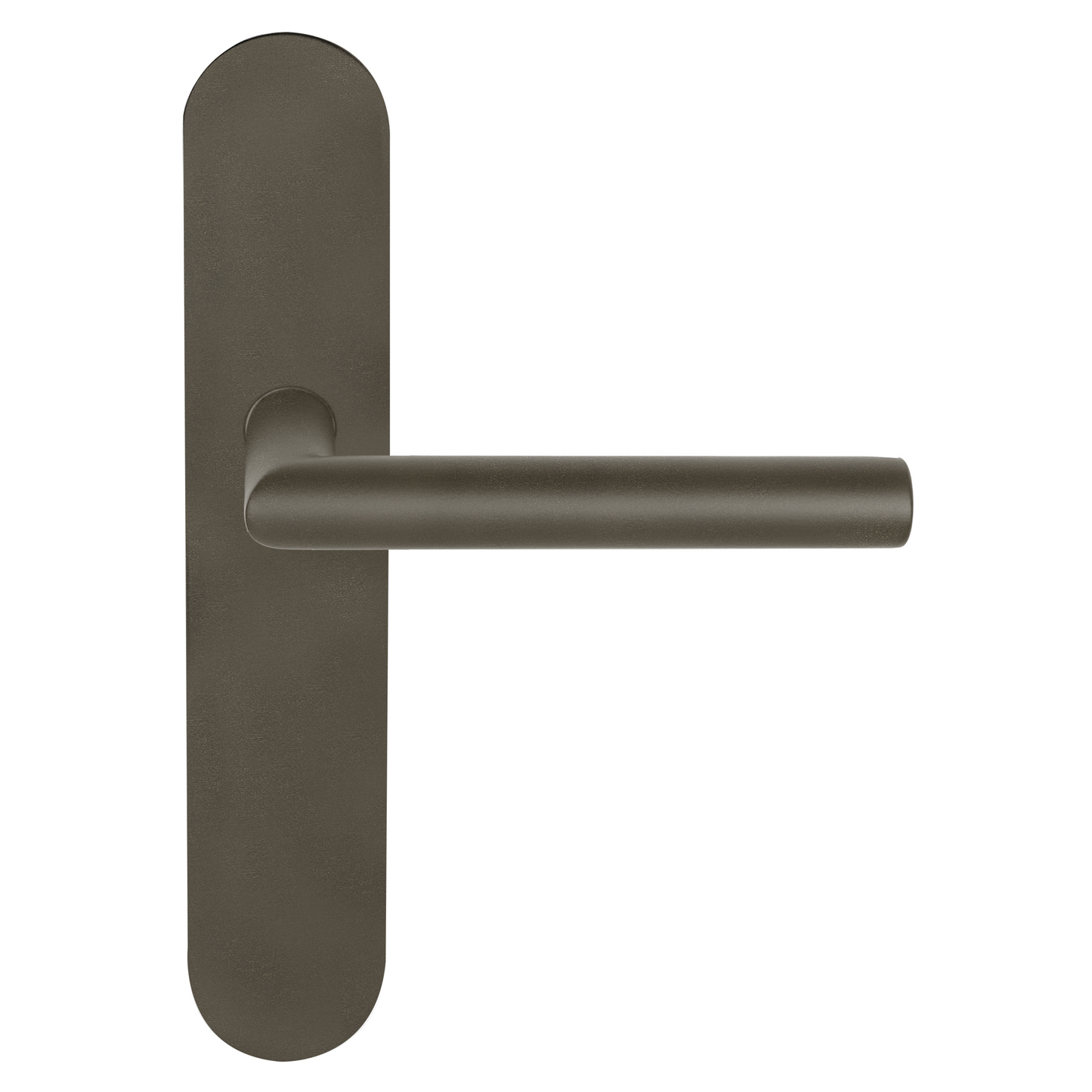 LB2-19P13SFC - Door Handles On Plate