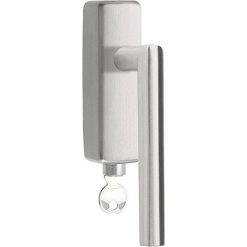 LB2-DKLOCK-O - Locking Tilt And Turn Window Handle
