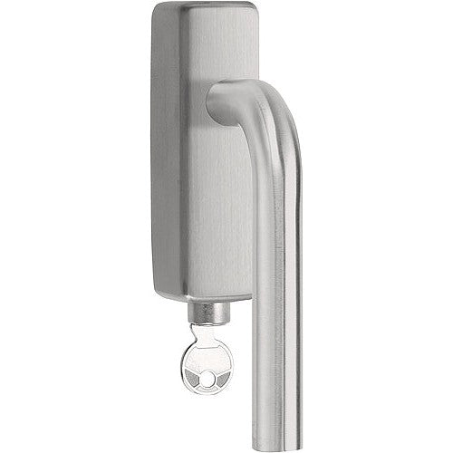 LB3-DKLOCK-O - Locking Tilt And Turn Window Handle