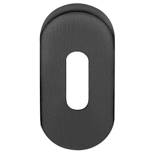 LBN32 - Key Escutcheon Oval