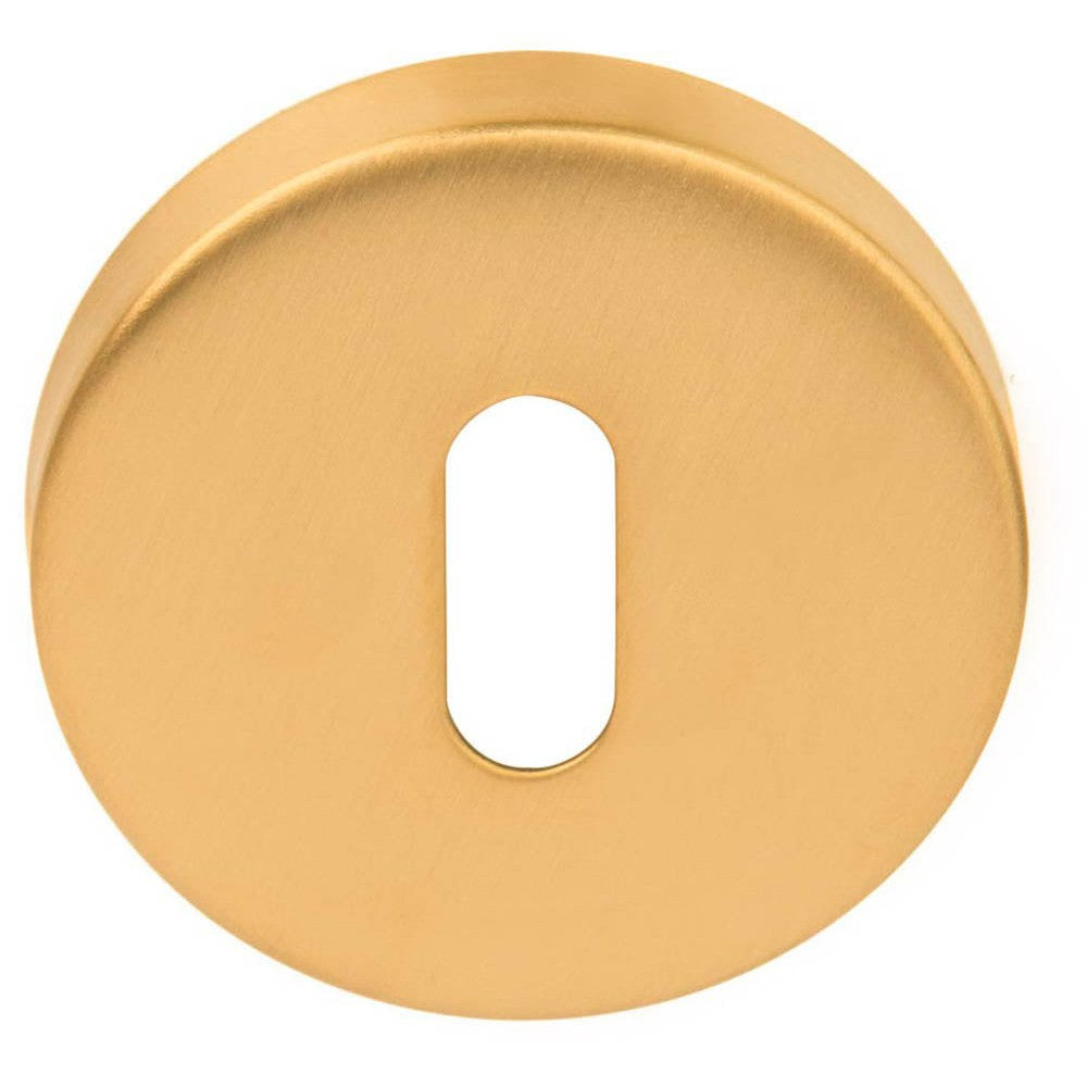 LBN50D - Key Escutcheon Round