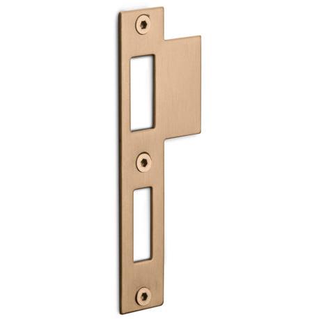 LBSPNYW - Rectangular Strike Plates