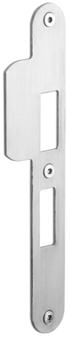 LBSPY55 - Oval Strike Plates