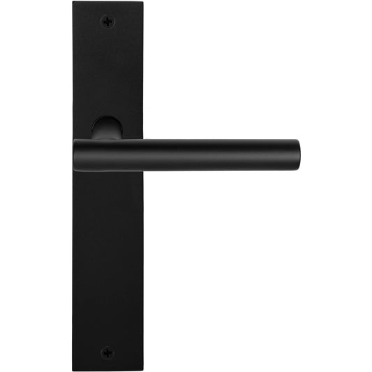 LB7-19P236SFC - Door Handles On Plate