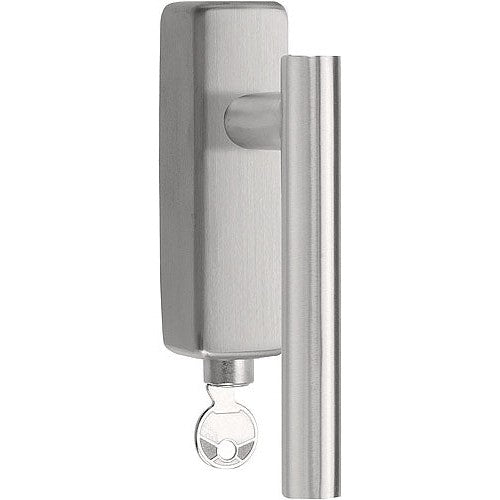 LB7-DKLOCK-O - Locking Tilt And Turn Window Handle