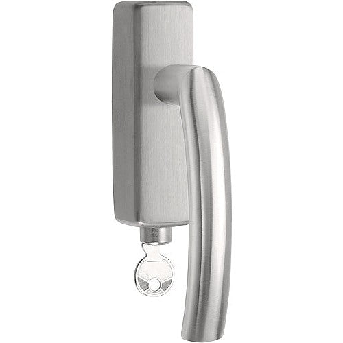 LB14-DKLOCK-O - Locking Tilt And Turn Window Handle
