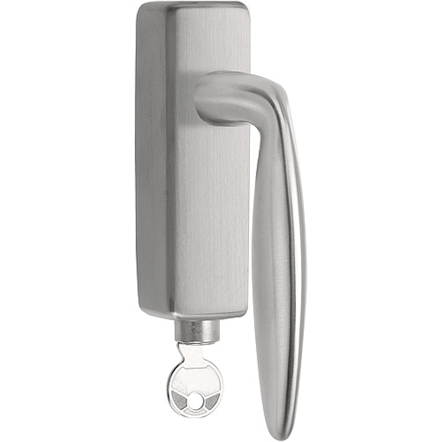 LB18H-DKLOCK-O - Tilt And Turn Window Handles