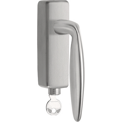 LB18H-DKLOCK-O - Tilt And Turn Window Handles