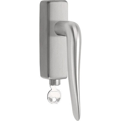 LB20-DKLOCK-O - Locking Tilt And Turn Window Handle