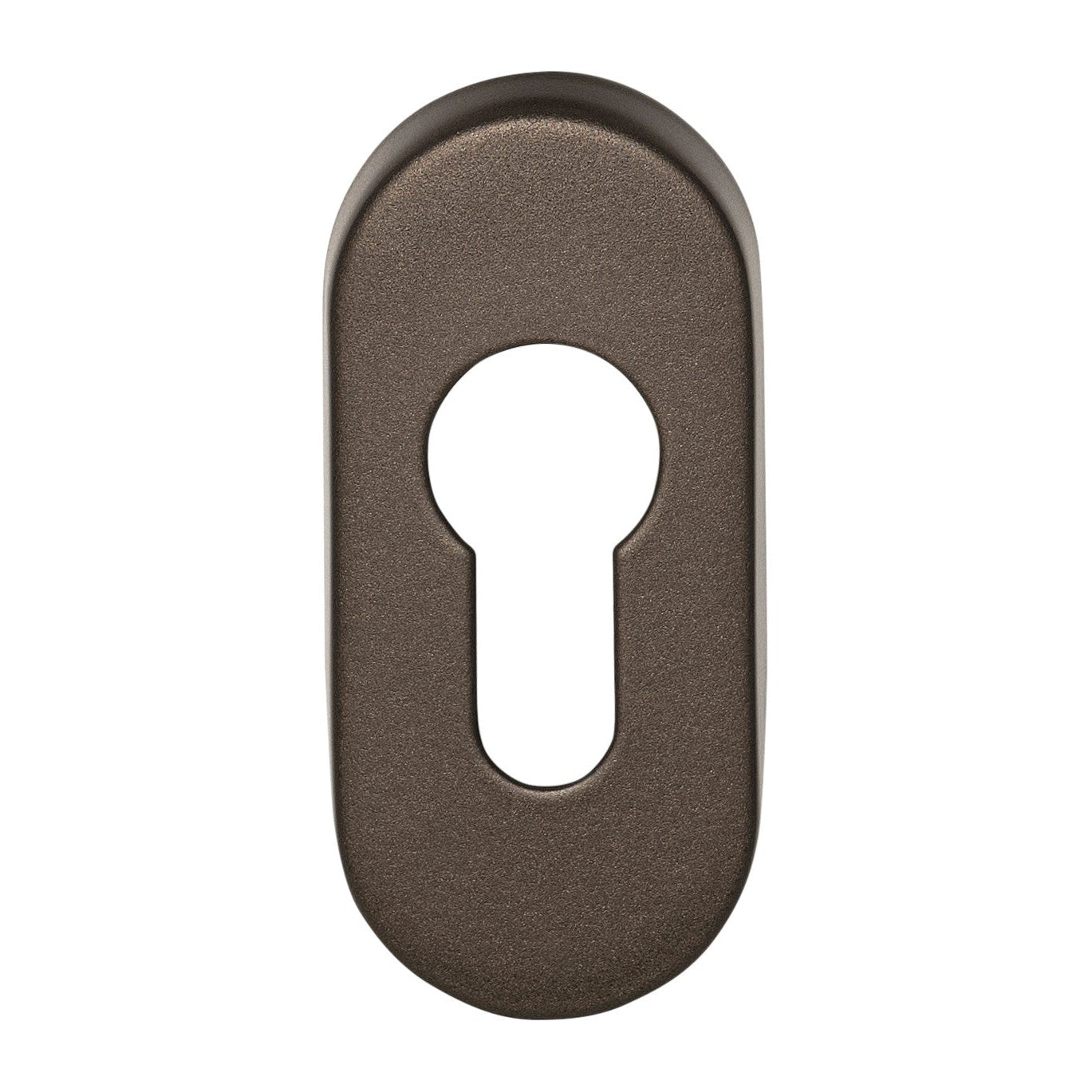 LBY32 - Profile Cylinder Escutcheon Oval