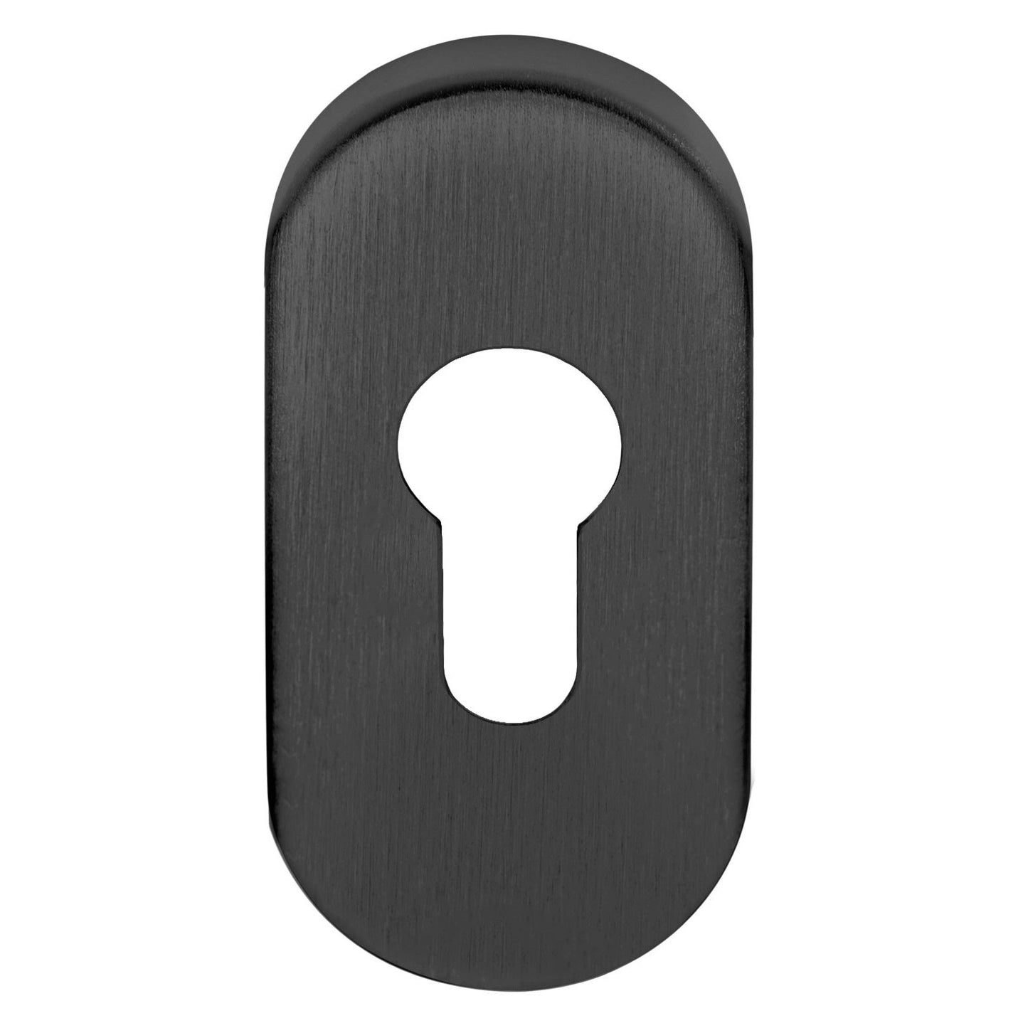 LBY32 - Profile Cylinder Escutcheon Oval