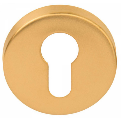 LBY50D - Pz Cylinder Escutcheons