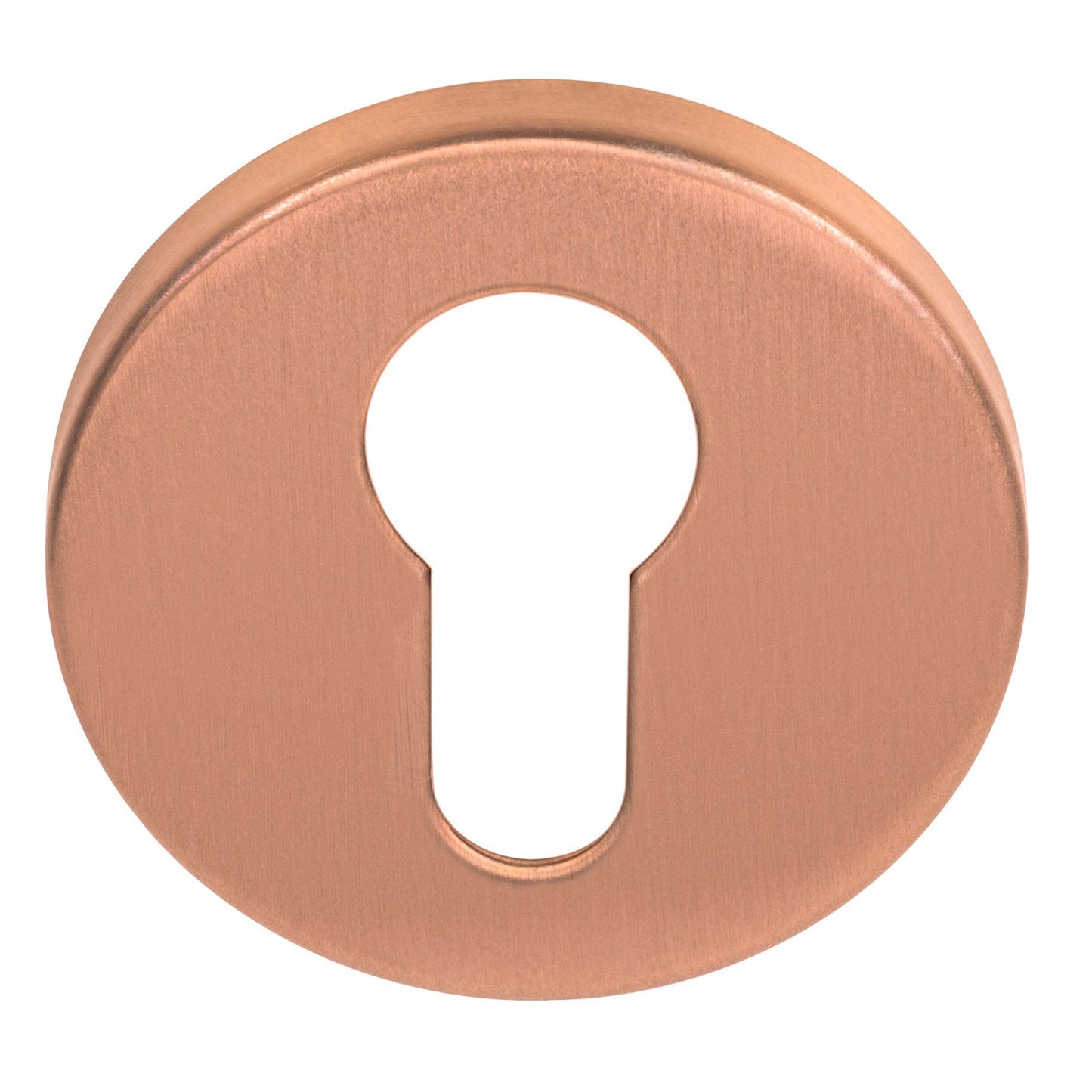 LBY50 - Profile Cylinder Escutcheon Round