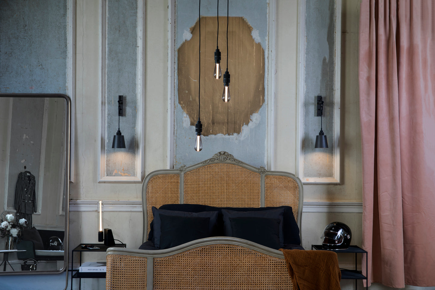 HOOKED 3.0 / NUDE / SMOKED BRONZE / 2M