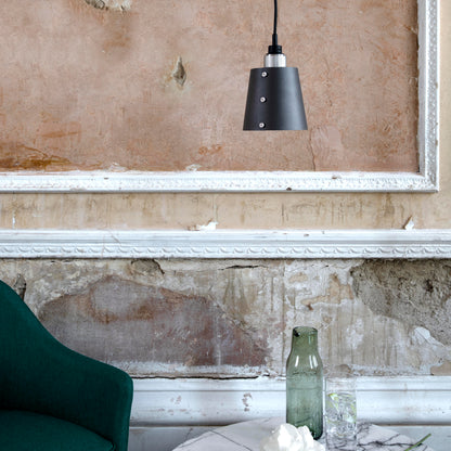 HOOKED 1.0 SMALL / GRAPHITE / STEEL / 2.6M