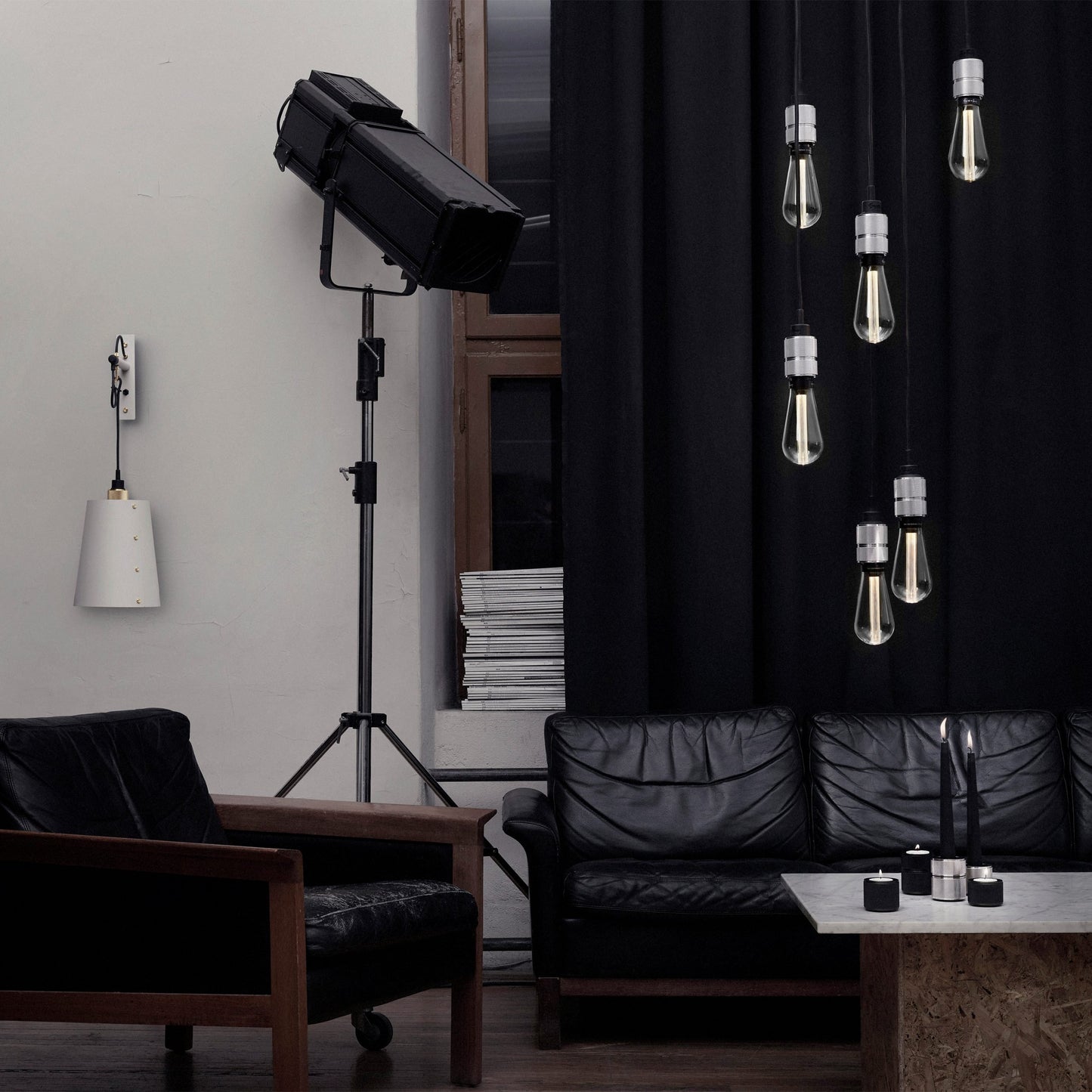 HOOKED 6.0 / NUDE / STEEL / 2M