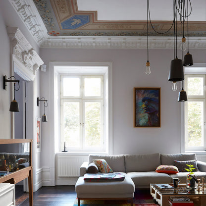 HOOKED 6.0 MIX / GRAPHITE / BRASS / 2.6M