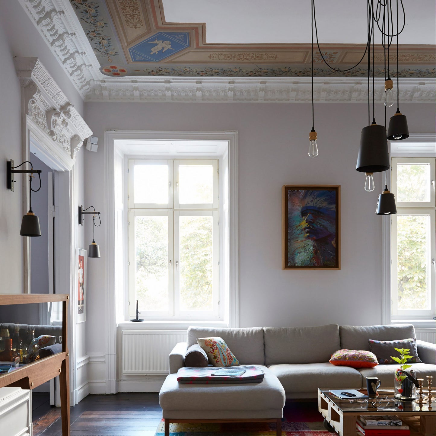 HOOKED 6.0 MIX / GRAPHITE / SMOKED BRONZE / 2.6M