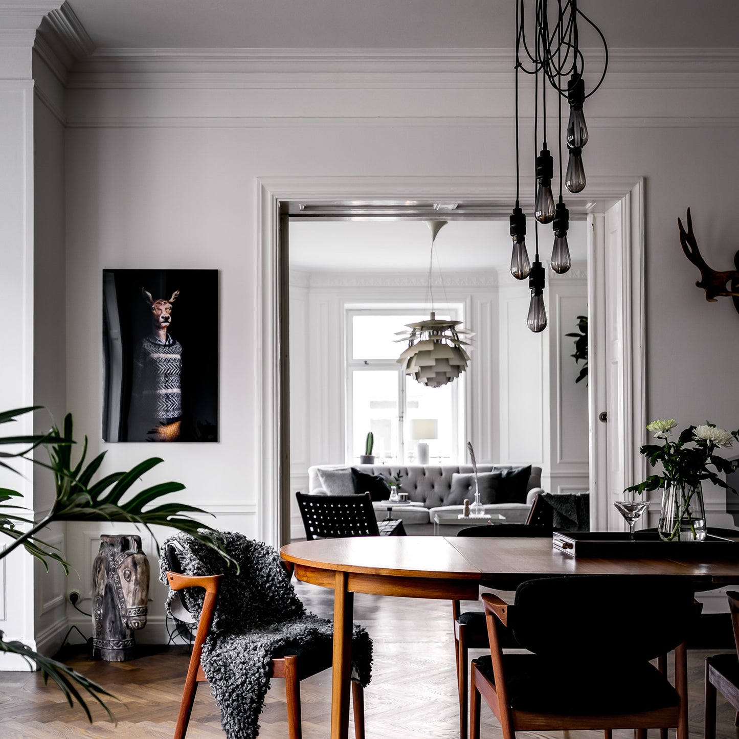 HOOKED 6.0 / NUDE / SMOKED BRONZE / 2M