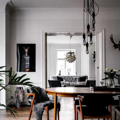 HOOKED 6.0 / NUDE / SMOKED BRONZE / 2M