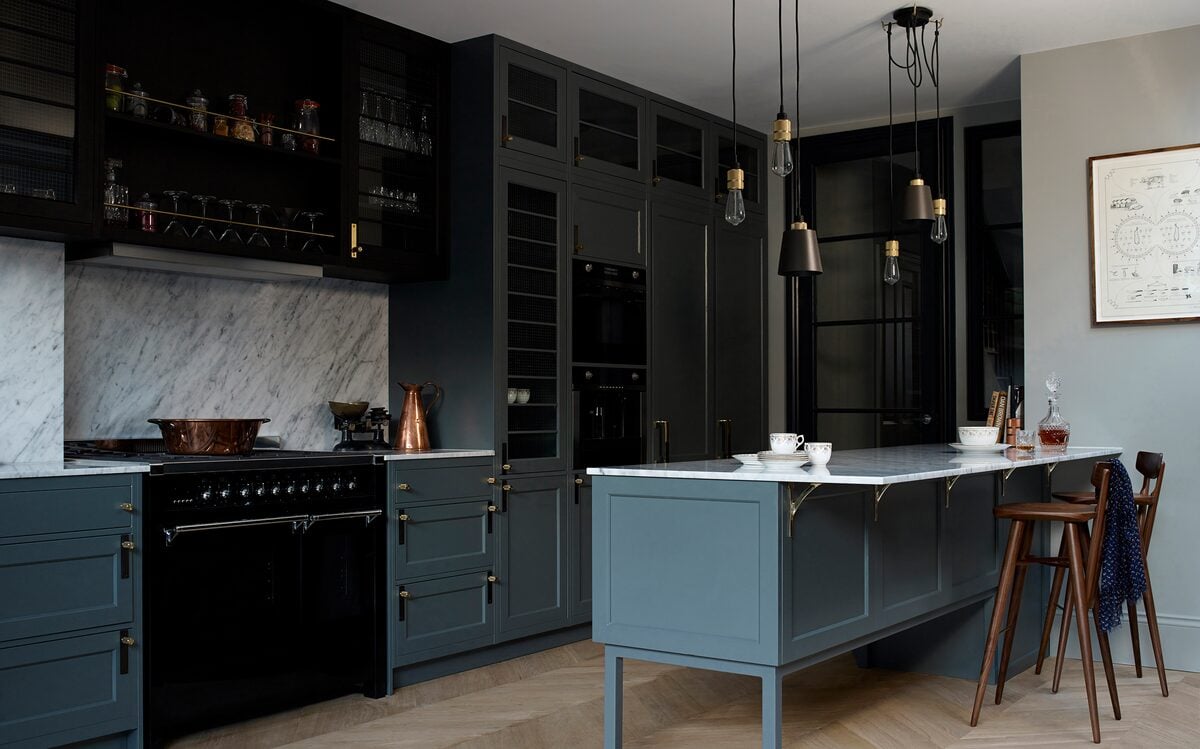 HOOKED 3.0 MIX / GRAPHITE / SMOKED BRONZE / 2.6M