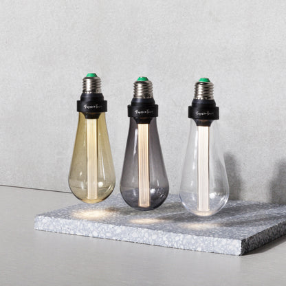 BUSTER BULB / CRYSTAL / NON-DIMMABLE