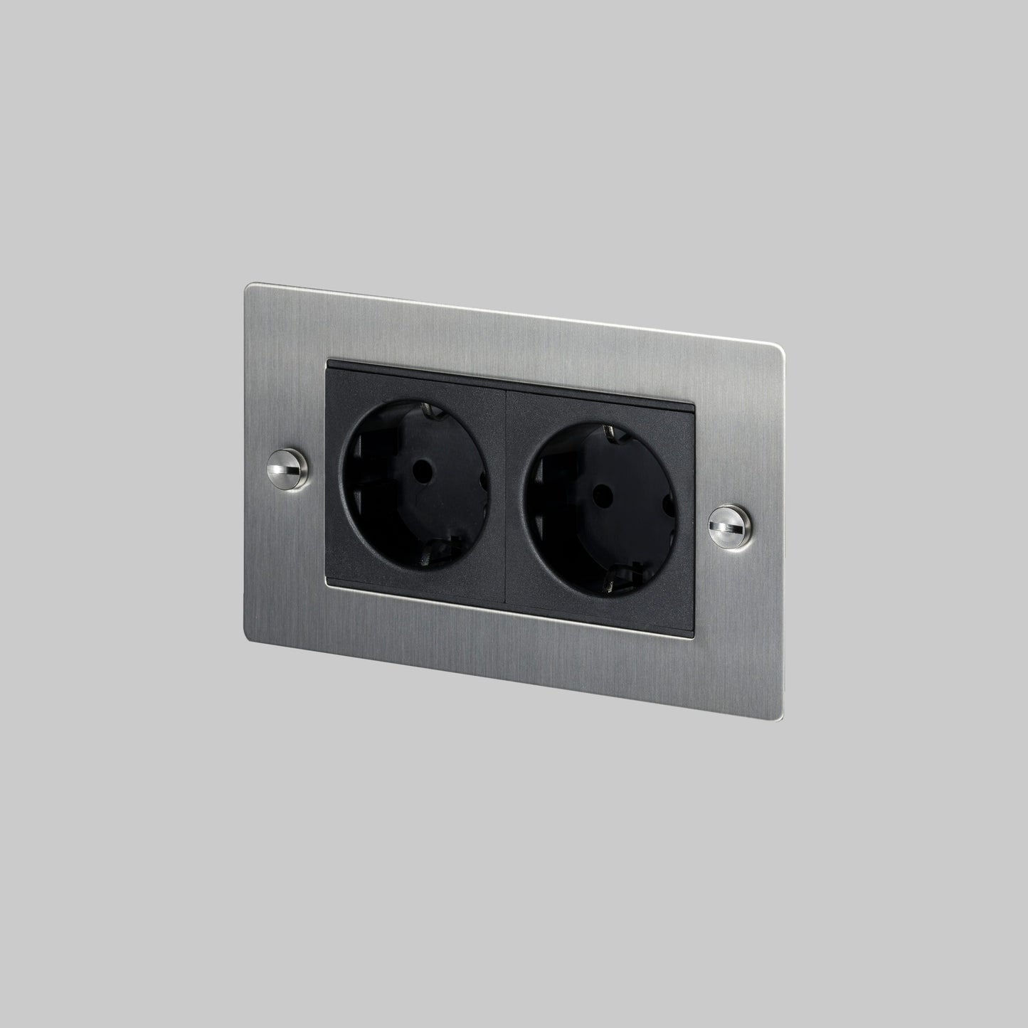 2G EURO SOCKET / STEEL