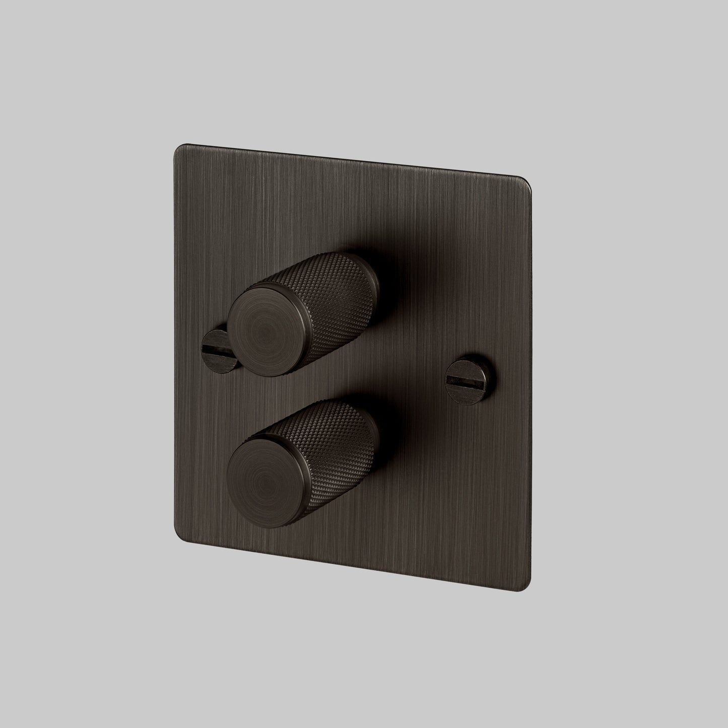 2G DIMMER / 120W / SMOKED BRONZE