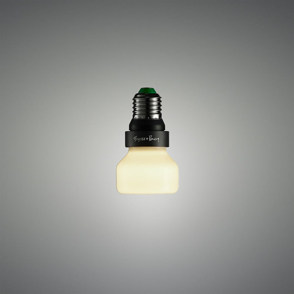 PUNCH BULB / PUCK / DIMMABLE