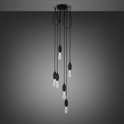 HOOKED 6.0 / NUDE / SMOKED BRONZE / 2M