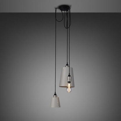 HOOKED 3.0 MIX / STONE / STEEL / 2M