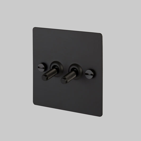 2G TOGGLE SWITCH / BLACK