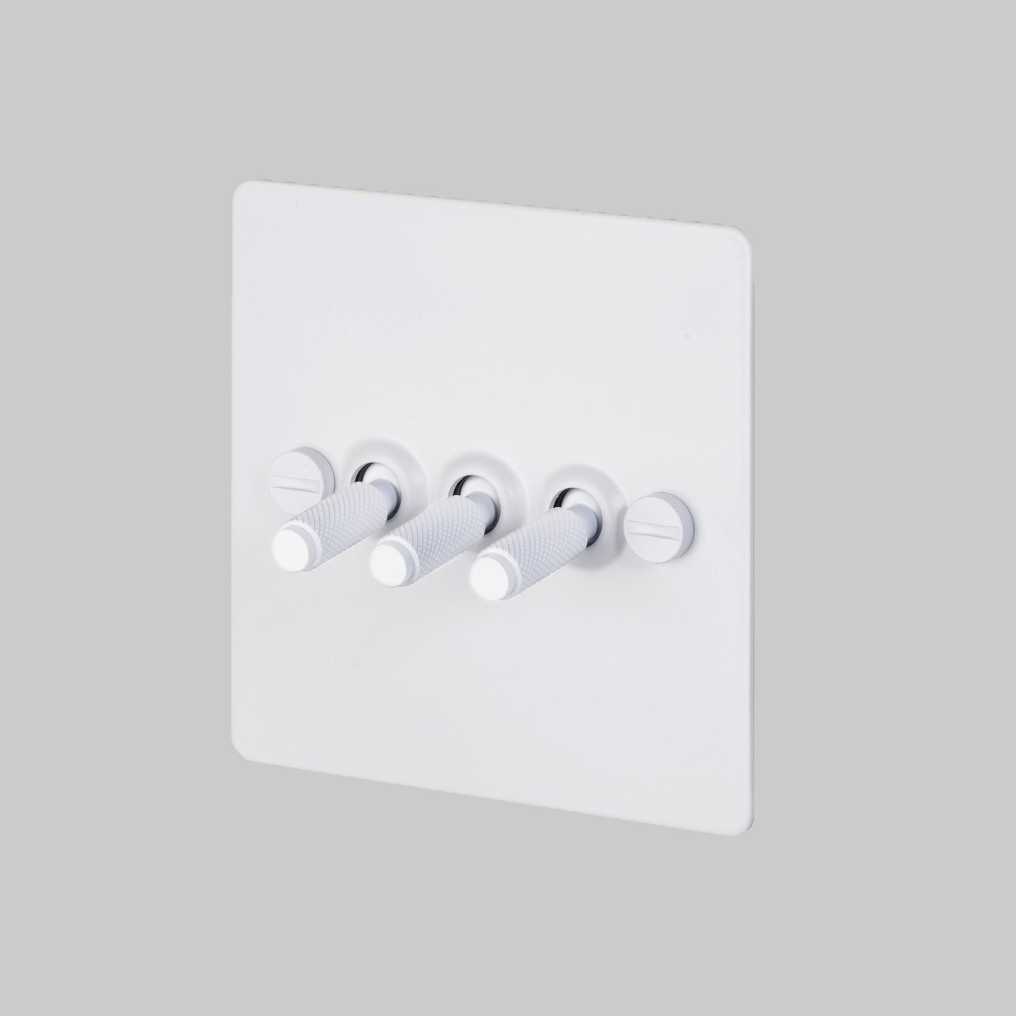3G TOGGLE SWITCH / WHITE