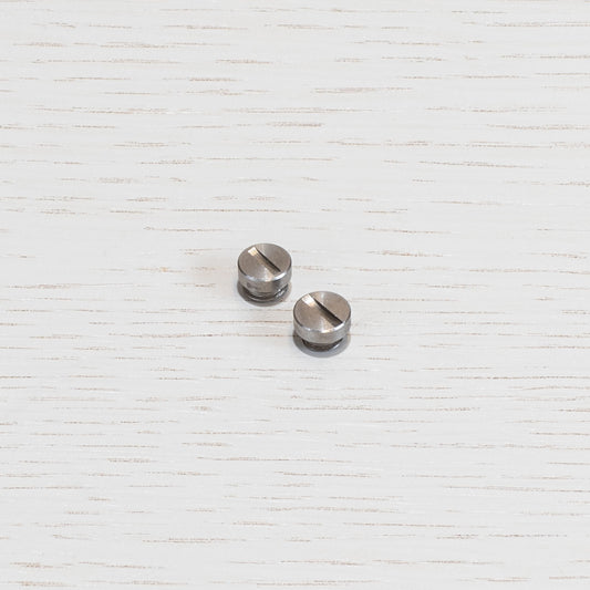 COIN SCREW / MESHED / STEEL