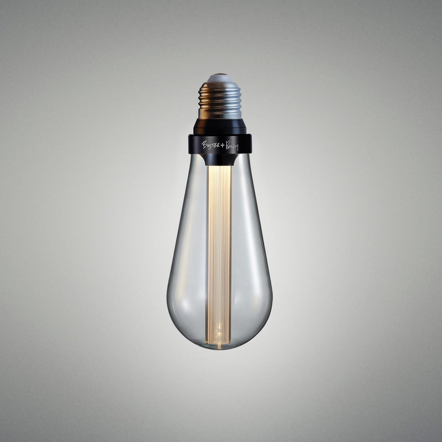 BUSTER BULB / CRYSTAL / NON-DIMMABLE