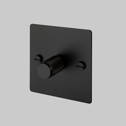 1G DIMMER / 120W / BLACK