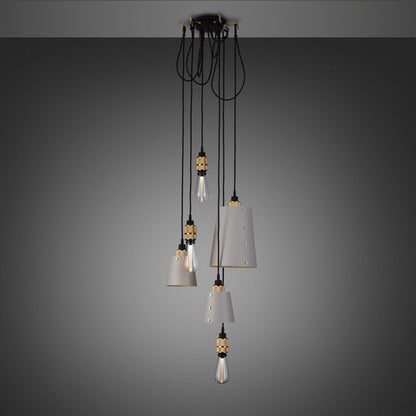 HOOKED 6.0 MIX / STONE / BRASS / 2M