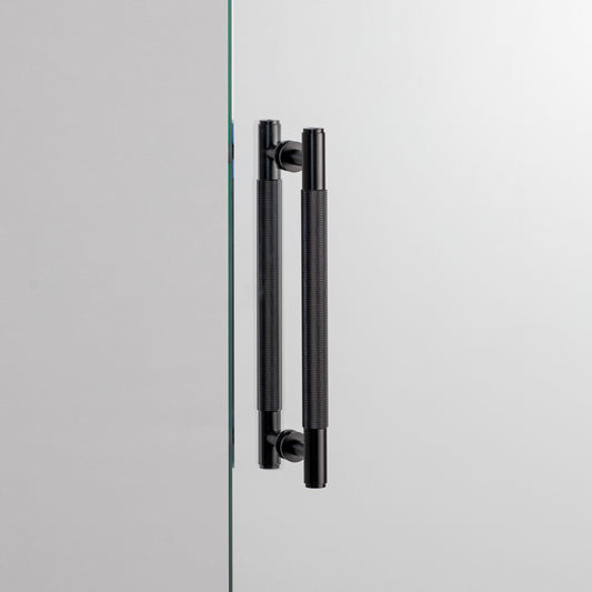 PULL BAR / DOUBLE-SIDED / BLACK