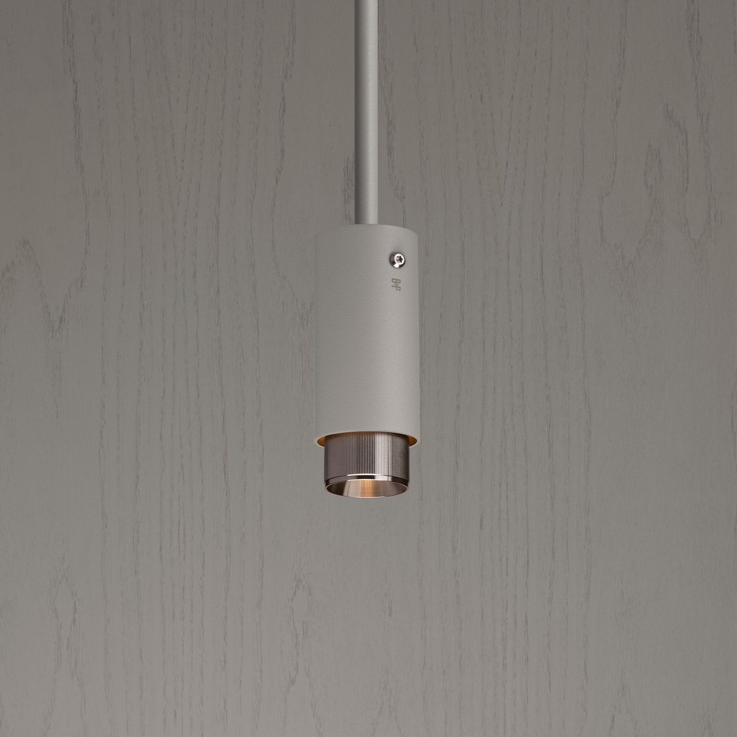 EXHAUST PENDANT / LINEAR / STONE / STEEL