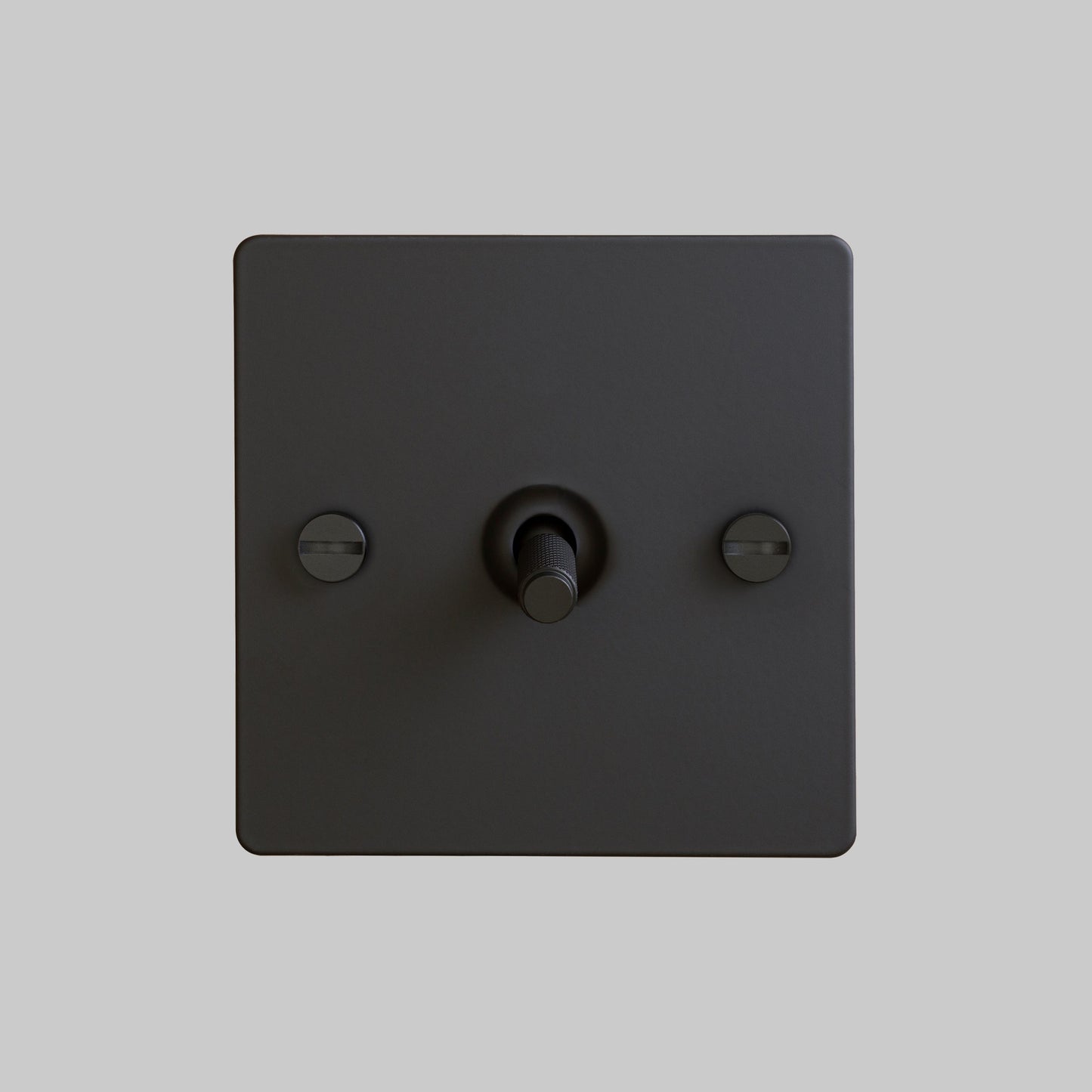 1G TOGGLE SWITCH / BLACK