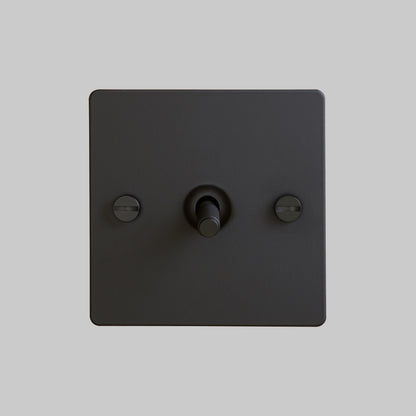 1G TOGGLE SWITCH / BLACK