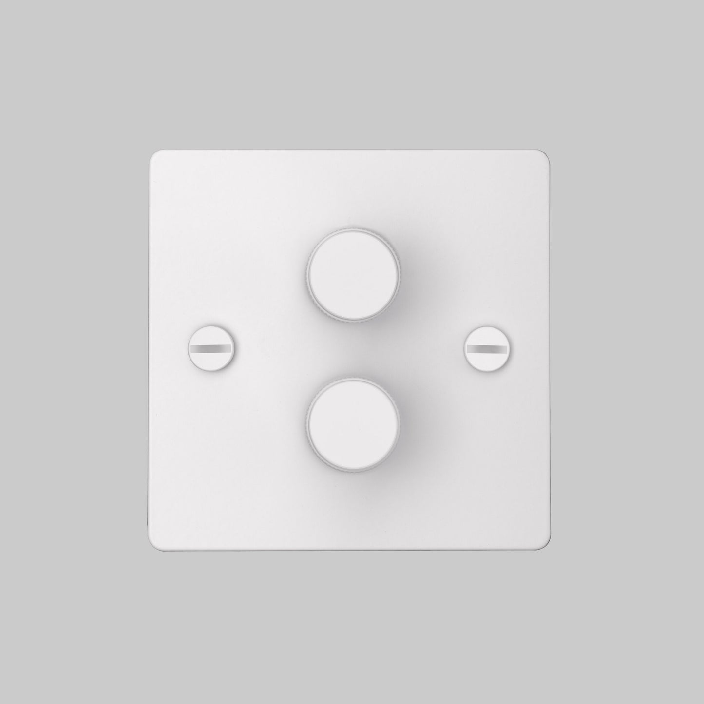 2G DIMMER / 120W / WHITE