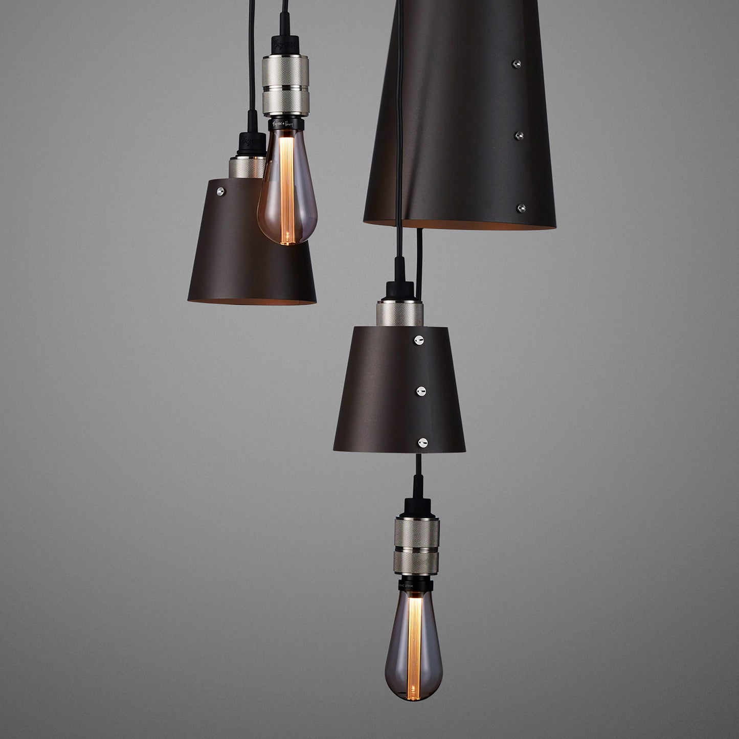 HOOKED 6.0 MIX / GRAPHITE / STEEL / 2M