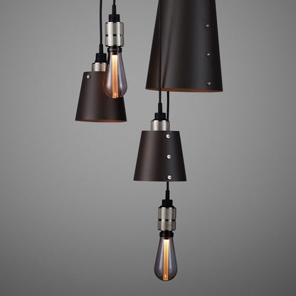 HOOKED 6.0 MIX / GRAPHITE / STEEL / 2M